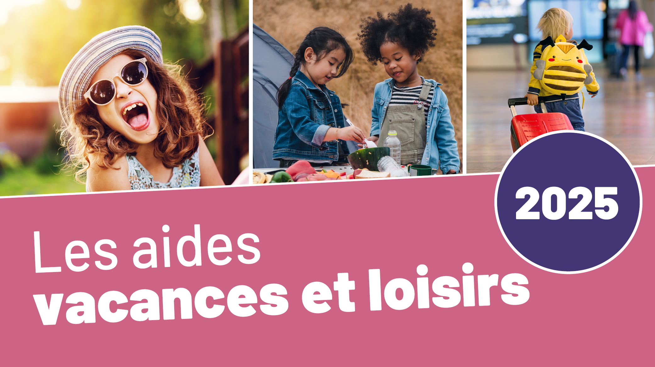 Aide aux Vacances